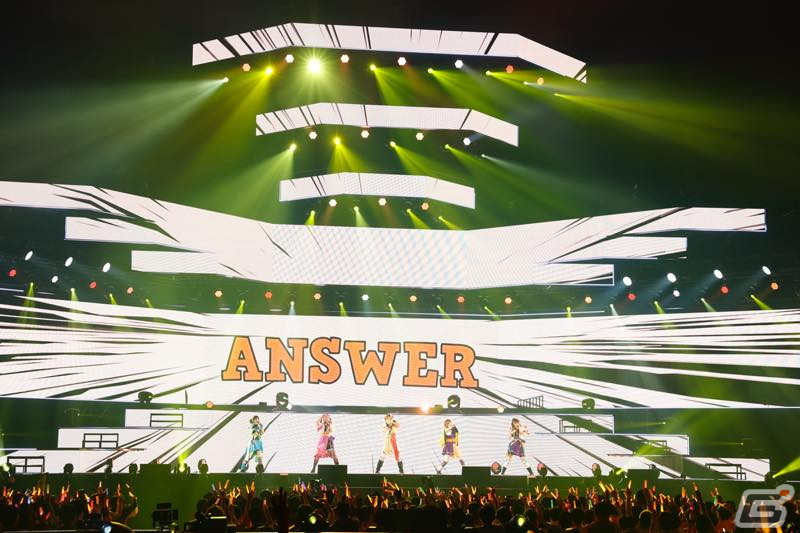 「シャニマス」6thライブツアー横浜公演DAY2レポート!イルミネが「枕木の歌」を初披露、愛依によるスペシャルDJライブではシーズによる「Anniversary」の歌唱もの画像