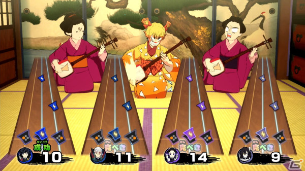 「鬼滅の刃 目指せ！最強隊士！」プレイレビュー：「鬼滅の刃」らしさが盛り込まれたボード、ミニゲームはファン必見！Joy-Conでのプレイは臨場感も抜群の画像35