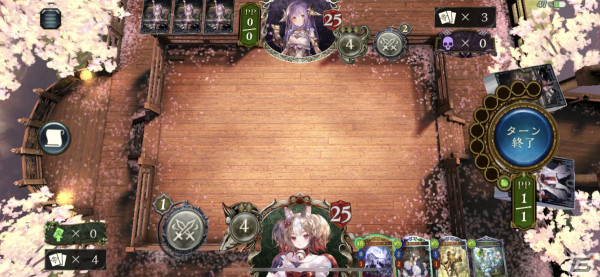 キャラ固有のスキルを使っていつもと違った楽しみ方を！「Shadowverse」期間限定フォーマット「ヒーローズバトル」を先行プレイレビューの画像7