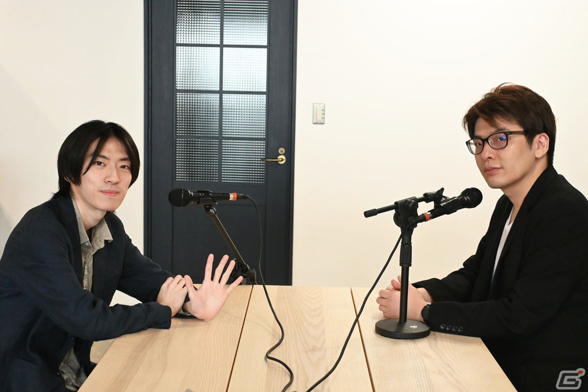 ゲーム好き声優による番組「岩澤俊樹・子安光樹のGamerラジオ」第1回!「FFVII リバース」「バックパック・バトル」など注目ゲームを紹介の画像
