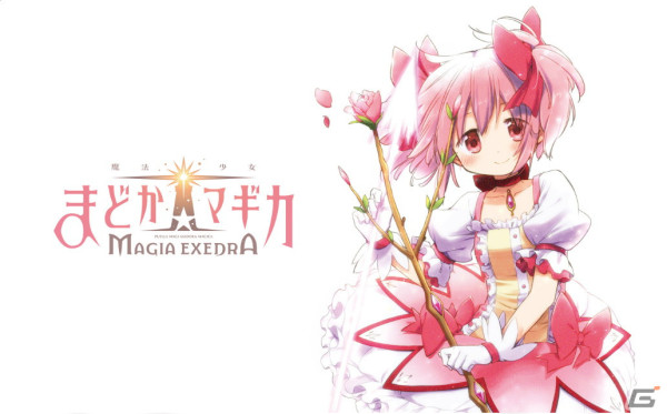 「まどマギ」新作アプリゲーム「魔法少女まどか☆マギカ Magia Exedra」が2024年にリリース！アニプレックス、ポケラボ、f4samuraiが参画の画像1