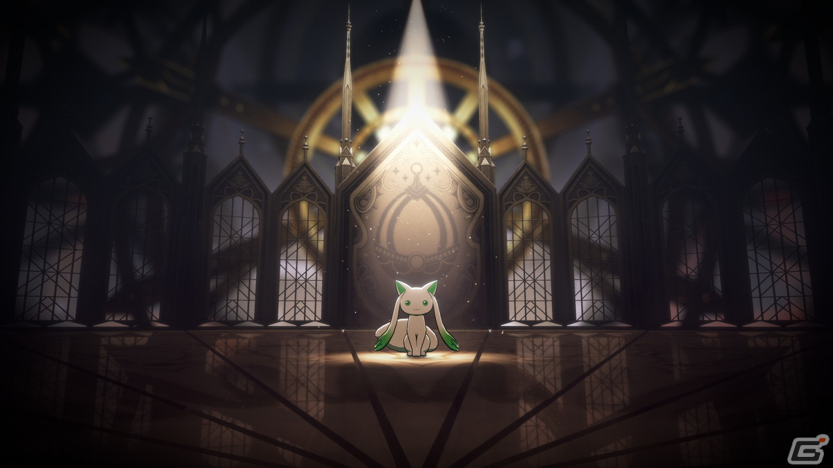 「まどマギ」新作アプリゲーム「魔法少女まどか☆マギカ Magia Exedra」が2024年にリリース！アニプレックス、ポケラボ、f4samuraiが参画の画像3