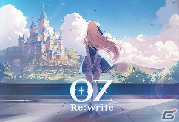 HYBE IM、「オズの魔法使い」をアレンジしたアニメーション風収集型モバイルRPG「OZ Re:write」を発表！の画像1
