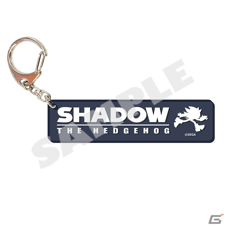 「ソニック・ザ・ヘッジホッグ」からソニックとシャドウでデザインされた新グッズが登場！もふもふトートバッグやTシャツなどがラインナップの画像10