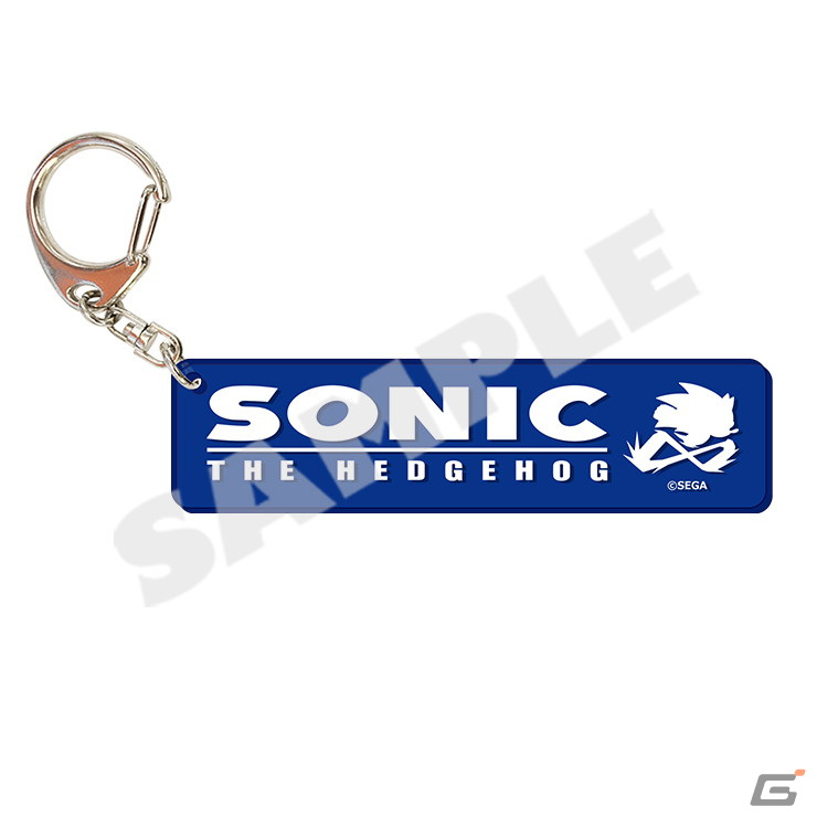 「ソニック・ザ・ヘッジホッグ」からソニックとシャドウでデザインされた新グッズが登場！もふもふトートバッグやTシャツなどがラインナップの画像9