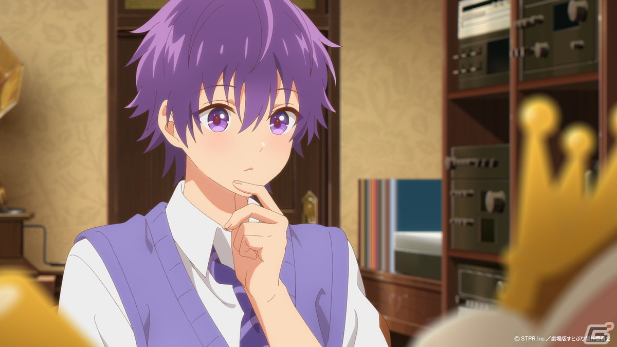 「劇場版すとぷり はじまりの物語～Strawberry School Festival!!!～」の公開日が7月19日に決定！ティザービジュアル第2弾と特報映像もお披露目の画像7