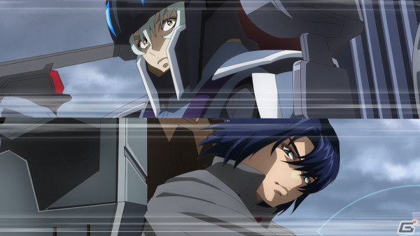 機動戦士ガンダムSEED FREEDOM」セカンドキービジュアルイラスト