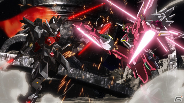 機動戦士ガンダムSEED FREEDOM」セカンドキービジュアルイラスト