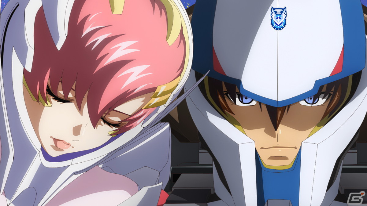 機動戦士ガンダムSEED FREEDOM」セカンドキービジュアルイラスト