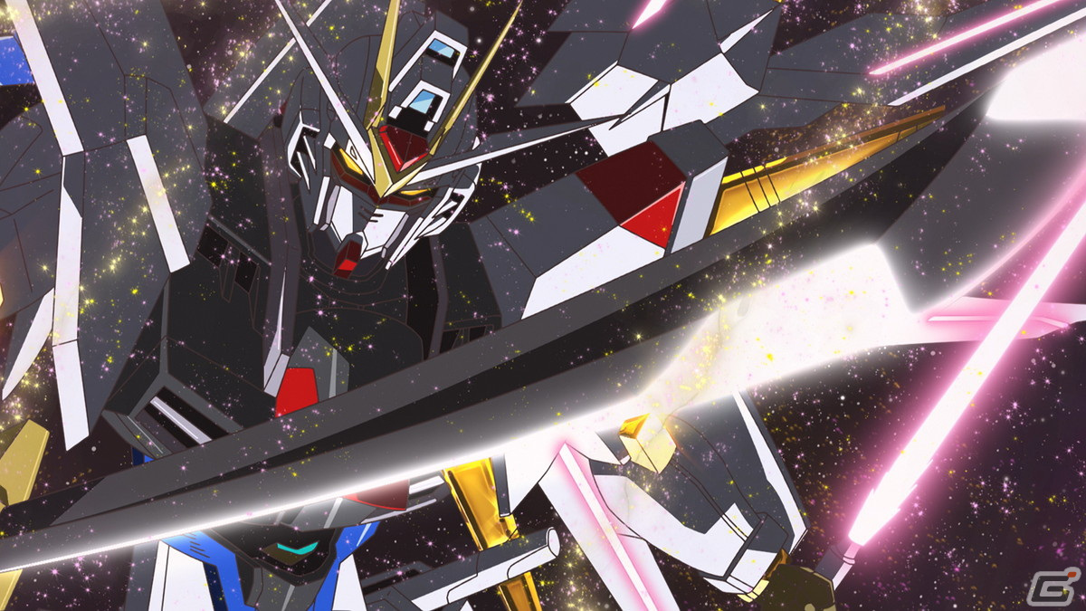 ガンダムSEED FREEDOM 劇場版特典セカンドキービジュアルイラストカード 2枚 劇場版 機動戦士ガンダムSEED FREEDOM 入場者特典 第14弾