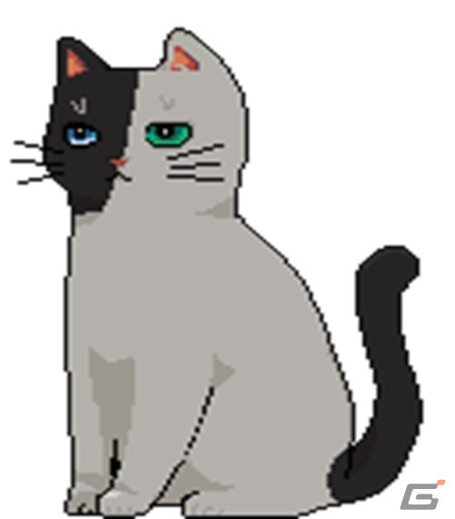 「のらねこものがたり　ねこねこEdition」に収録されるシリーズ第2作目「のらねこものがたり2」の主要キャラクターやシステムが公開！の画像4
