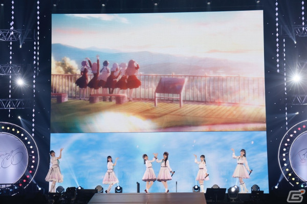 蓮ノ空女学院スクールアイドルクラブによる2ndライブツアー千葉公演のオフィシャルレポートが到着！の画像2