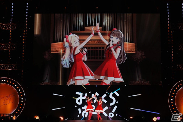蓮ノ空女学院スクールアイドルクラブによる2ndライブツアー千葉公演のオフィシャルレポートが到着！の画像3
