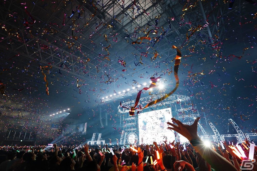 蓮ノ空女学院スクールアイドルクラブによる2ndライブツアー千葉公演のオフィシャルレポートが到着！の画像