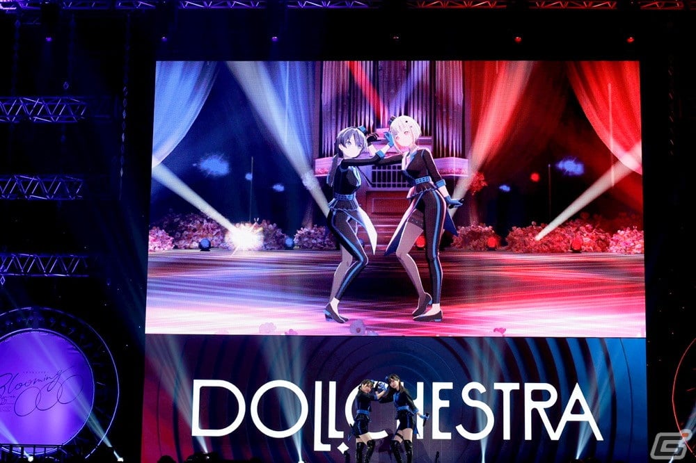 蓮ノ空女学院スクールアイドルクラブによる2ndライブツアー千葉公演のオフィシャルレポートが到着！の画像