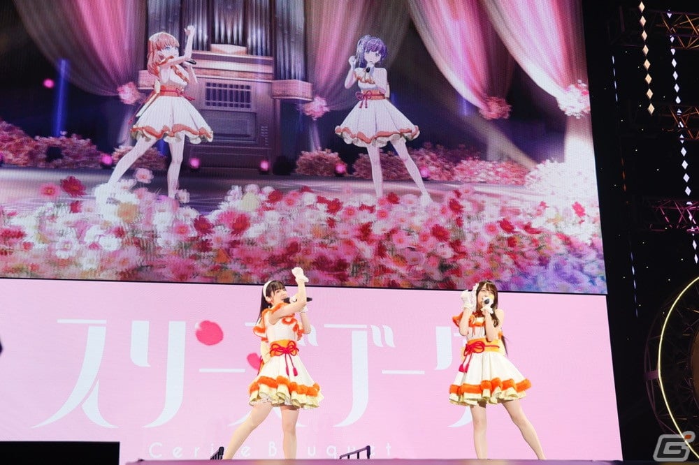 蓮ノ空女学院スクールアイドルクラブによる2ndライブツアー千葉公演のオフィシャルレポートが到着！の画像