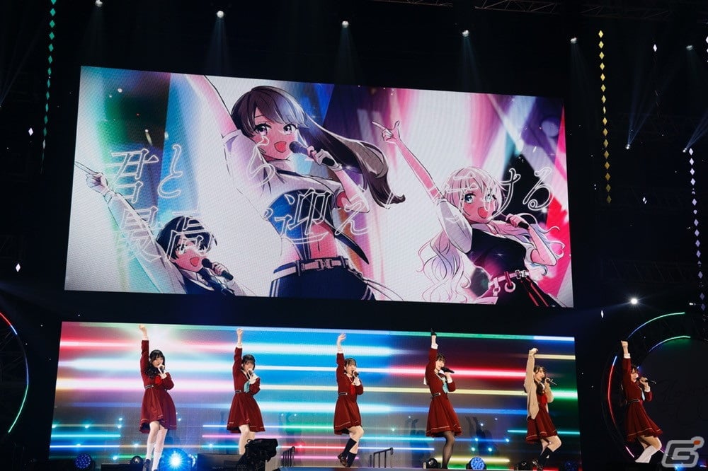 蓮ノ空女学院スクールアイドルクラブによる2ndライブツアー千葉公演のオフィシャルレポートが到着！の画像