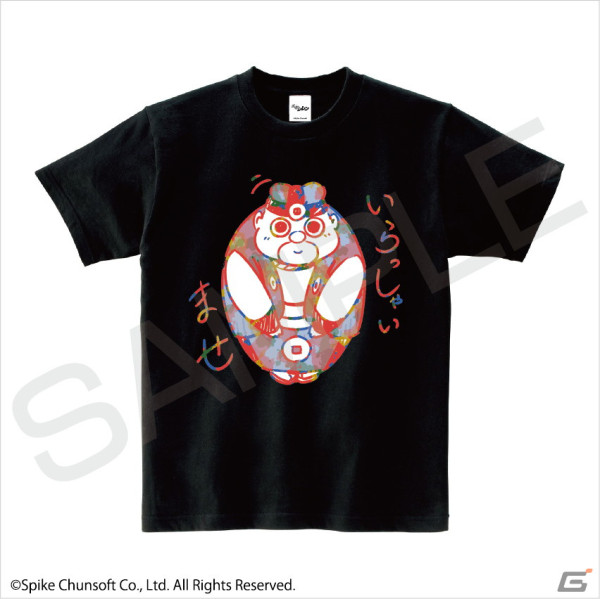 「不思議のダンジョン 風来のシレン6 とぐろ島探検録」の発売を記念した「風来のシレン展」が4月27日より開催！の画像