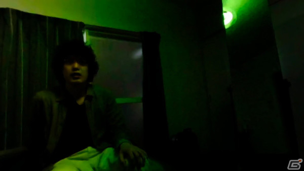 360度実写VR心霊ホラーゲーム「Project_Y: Working Title」が仏滅の本日より配信!ユーザー自身にも降りかかる“障り”を解けの画像