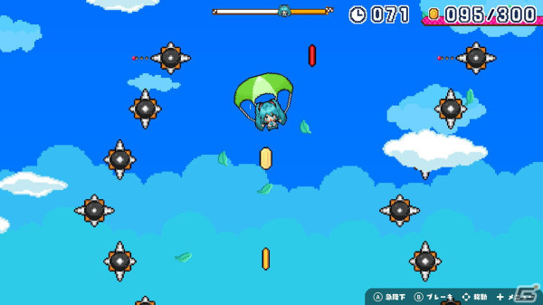 アクションパズルゲーム「初音ミク 不思議なホシと願いのかけら」のXbox Series X|S/Xbox One/Steam版が配信！の画像3