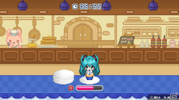 アクションパズルゲーム「初音ミク 不思議なホシと願いのかけら」のXbox Series X|S/Xbox One/Steam版が配信！の画像4