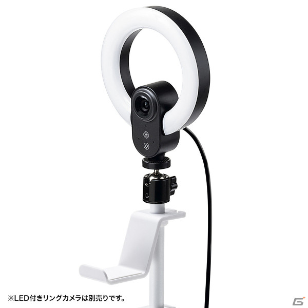 ゲームパッド3台とヘッドホンを縦に収納できるクランプ固定のスタンド「JY-STN2シリーズ」が発売！の画像14