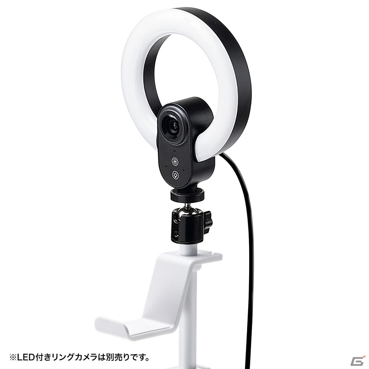 ゲームパッド3台とヘッドホンを縦に収納できるクランプ固定のスタンド「JY-STN2シリーズ」が発売!の画像