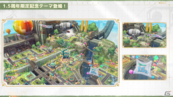 「勝利の女神：NIKKE」1.5周年記念生放送のレポートとアーカイブが公開！新SSRニケのクラウンとキロや第2回グローバル人気投票の結果などが明らかにの画像11