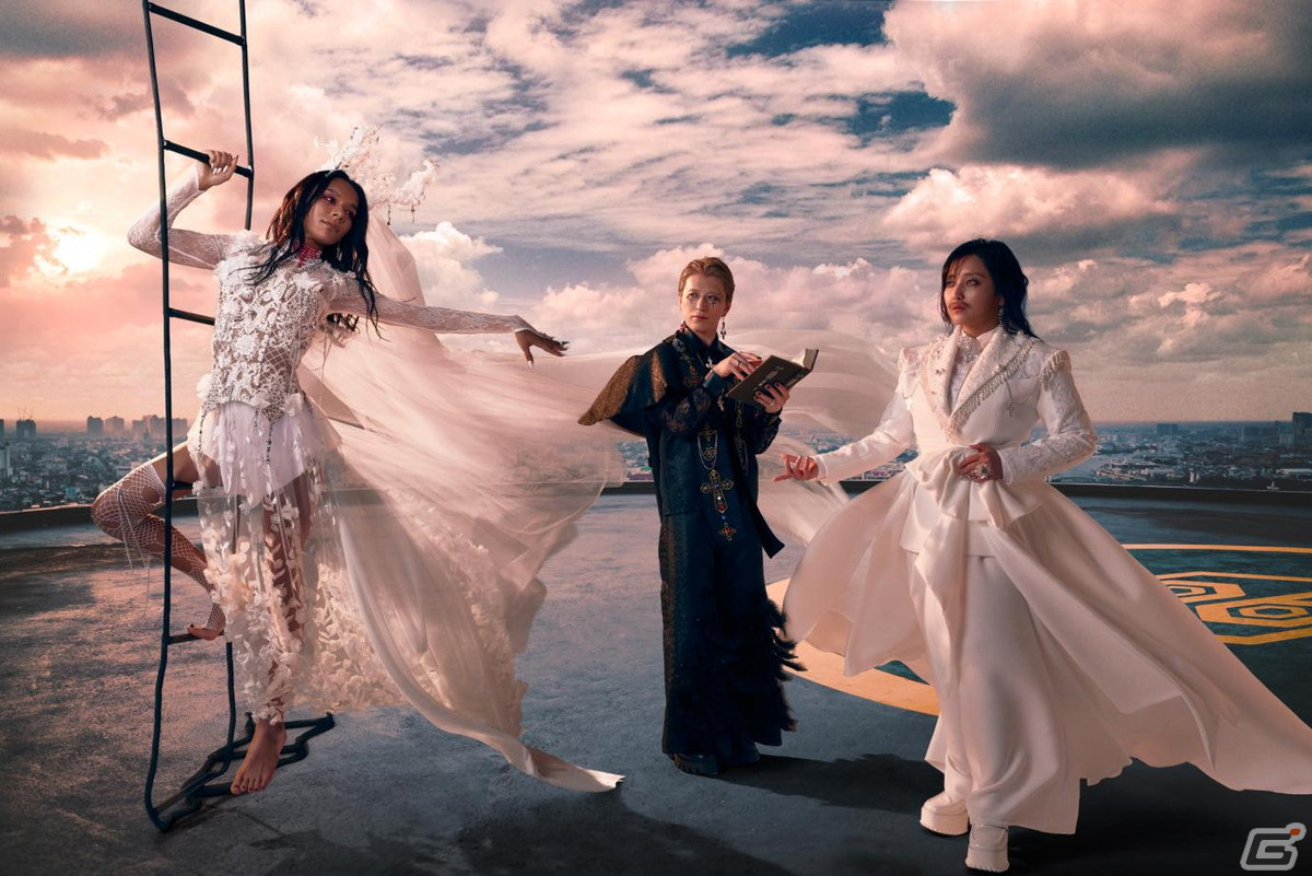 勝利の女神：NIKKE」1.5周年記念生放送のレポートとアーカイブが公開