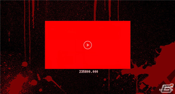 コンパイルハートが赤いティザーサイトを公開――“惨劇”を予感させる謎の動画を掲載中の画像1