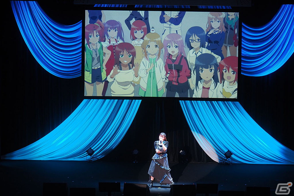 TVアニメ「アリス・ギア・アイギス Expansion」リアルイベントをレポート!沼倉愛美さん、根本京里さんら出演キャストが作品を振り返るの画像