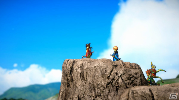 「百英雄伝」が発売!サラ・オレインさんが歌う主題歌「Flags of Brave」と共に楽しめるローンチトレーラーも公開の画像2