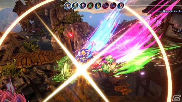 「百英雄伝」が発売!サラ・オレインさんが歌う主題歌「Flags of Brave」と共に楽しめるローンチトレーラーも公開の画像5
