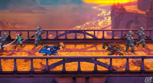 「百英雄伝」が発売!サラ・オレインさんが歌う主題歌「Flags of Brave」と共に楽しめるローンチトレーラーも公開の画像6