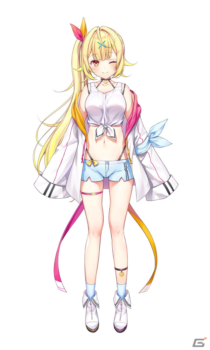 「イナズマイレブン 英雄たちのヴィクトリーロード」とにじさんじのコラボ放送「にじさんじ つながリーヨ！マッチ」が4月24日より順次配信！の画像5