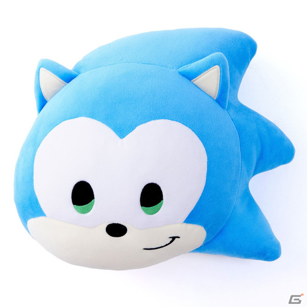 「ソニック」日本オリジナルデザインを採用した「SONIC&FRIENDS」グッズが国内限定で4月26日より順次発売!の画像
