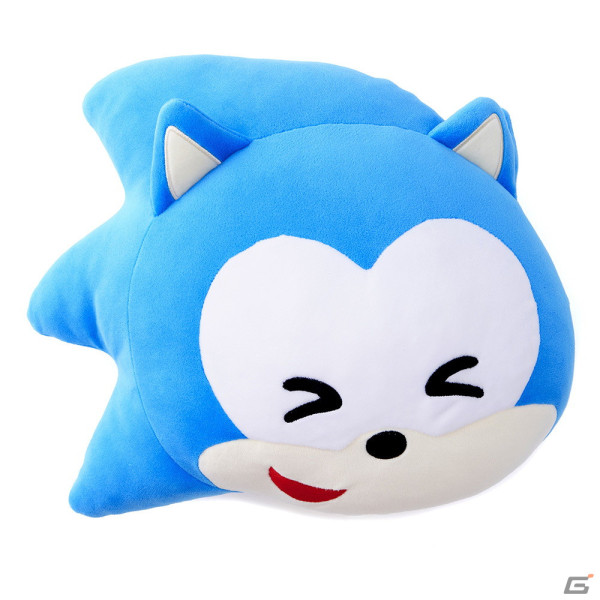 「ソニック」日本オリジナルデザインを採用した「SONIC&FRIENDS」グッズが国内限定で4月26日より順次発売!の画像