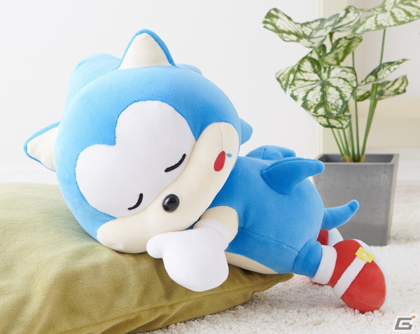 「ソニック」日本オリジナルデザインを採用した「SONIC＆FRIENDS」グッズが国内限定で4月26日より順次発売！の画像4