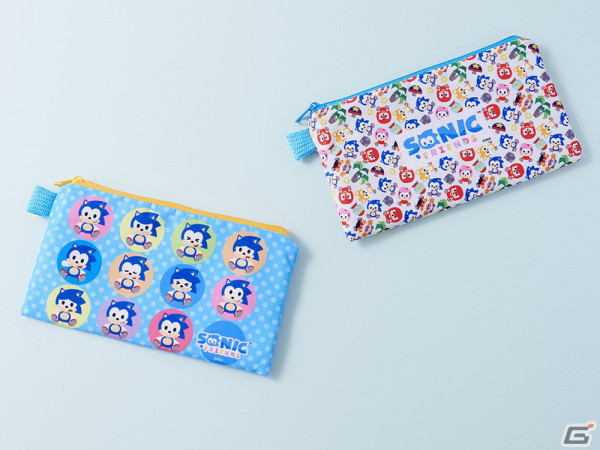 「ソニック」日本オリジナルデザインを採用した「SONIC＆FRIENDS」グッズが国内限定で4月26日より順次発売！の画像7