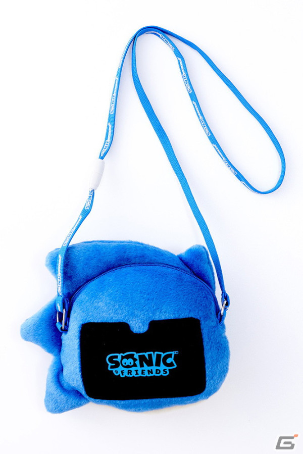 「ソニック」日本オリジナルデザインを採用した「SONIC&FRIENDS」グッズが国内限定で4月26日より順次発売!の画像