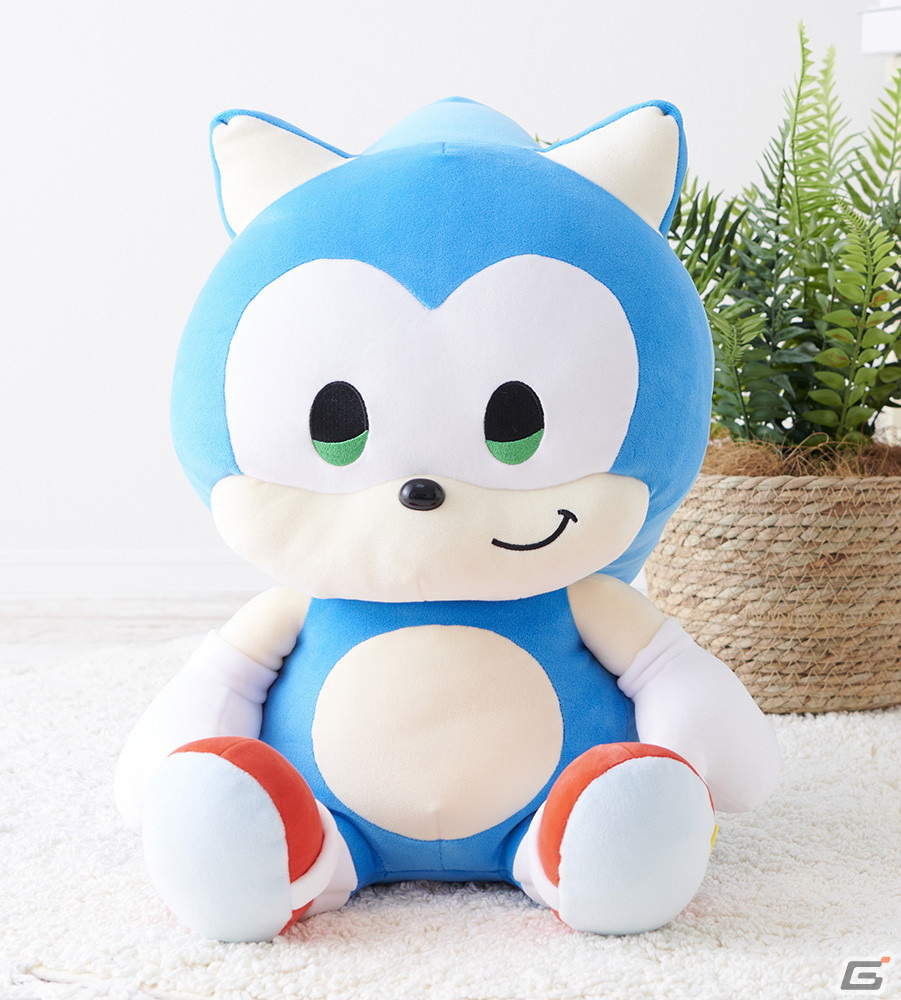 「ソニック」日本オリジナルデザインを採用した「SONIC&FRIENDS」グッズが国内限定で4月26日より順次発売!の画像