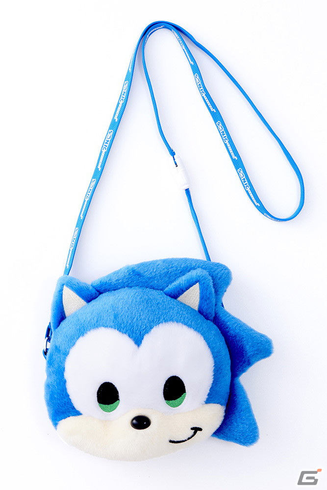 「ソニック」日本オリジナルデザインを採用した「SONIC＆FRIENDS」グッズが国内限定で4月26日より順次発売！の画像8