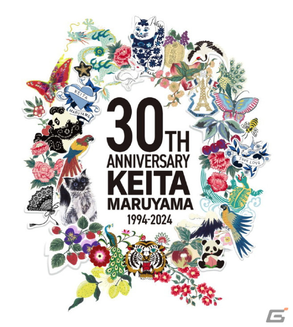 「うたの☆プリンスさまっ♪」のコスチュームデザインなどを手掛けてきた丸山敬太氏の30周年記念展にてST☆RISHの撮りおろしコラボが実施！の画像2