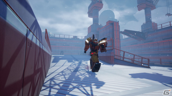 「トランスフォーマー アーススパーク - Expedition」が7月11日に発売!バンブルビーとなって冒険する3DアクションADVの画像