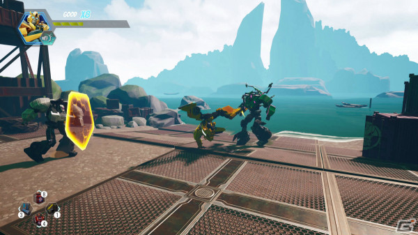 「トランスフォーマー アーススパーク - Expedition」が7月11日に発売!バンブルビーとなって冒険する3DアクションADVの画像