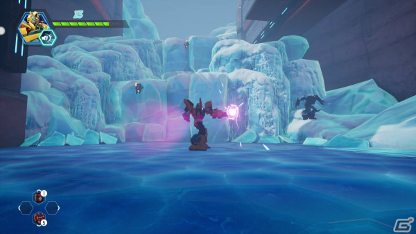「トランスフォーマー アーススパーク - Expedition」が7月11日に発売!バンブルビーとなって冒険する3DアクションADVの画像
