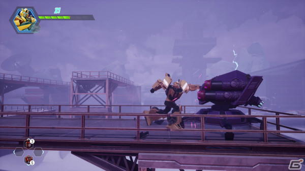 「トランスフォーマー アーススパーク - Expedition」が7月11日に発売!バンブルビーとなって冒険する3DアクションADVの画像
