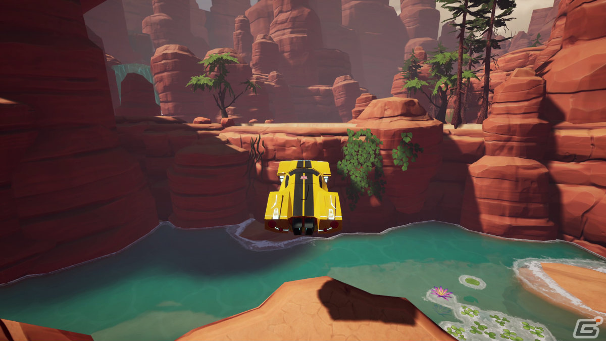 「トランスフォーマー アーススパーク - Expedition」が7月11日に発売！バンブルビーとなって冒険する3DアクションADVの画像5