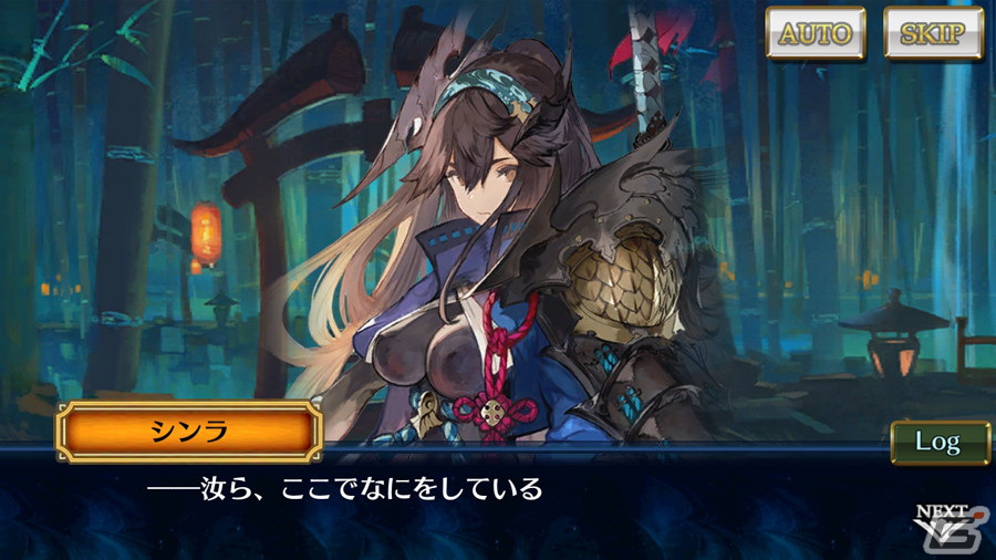 「チェンクロ」メインストーリー「奈落の世界＜中篇＞」が追加！新たな力を手に入れたニンファ（CV：内田真礼）とベレ（CV：水瀬いのり）が登場の画像