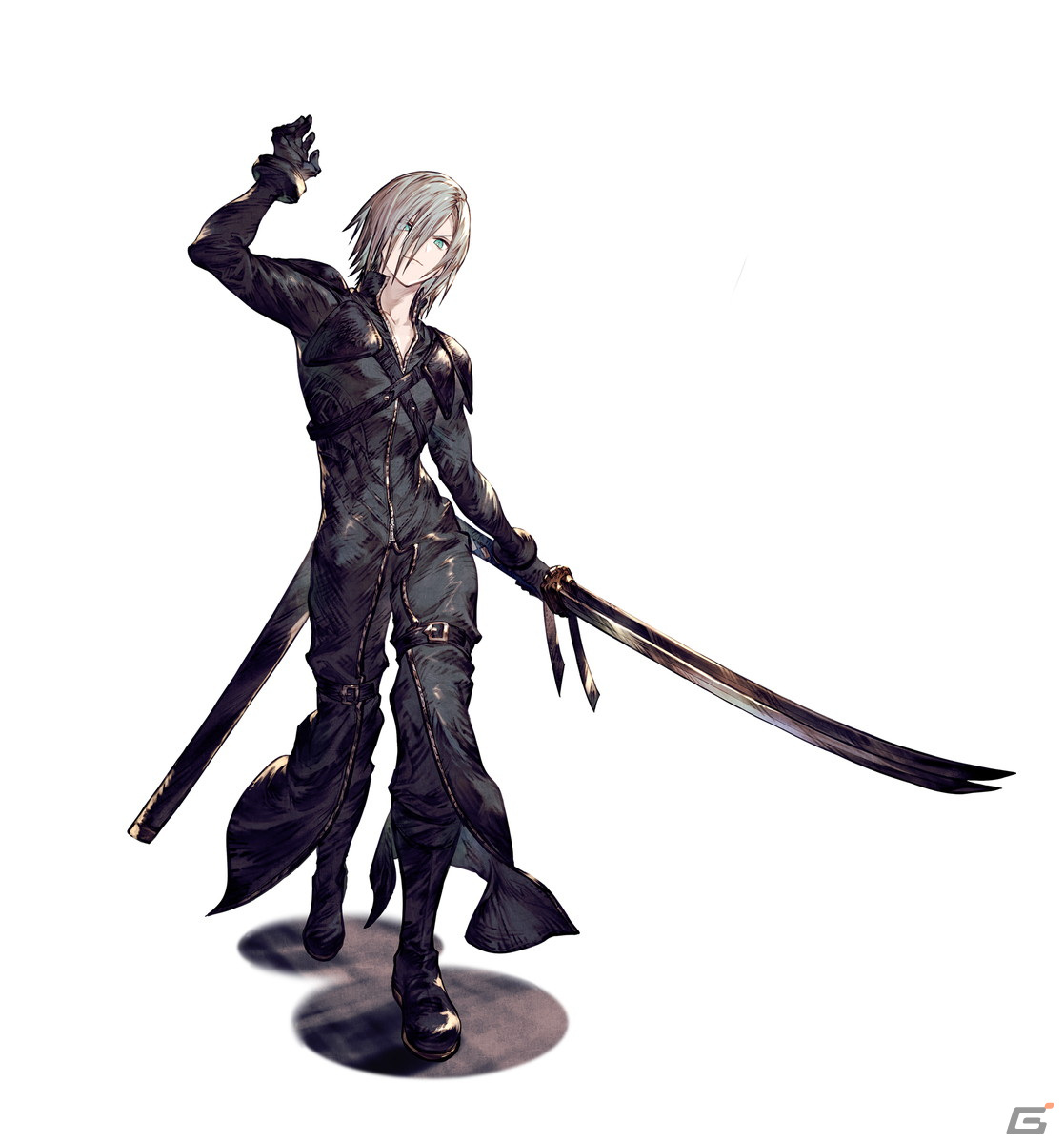 「FFBE幻影戦争」の「FFVII アドベントチルドレン」コラボにURユニット「カダージュ」(CV:森久保祥太郎)が登場!の画像